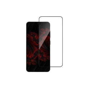 Скло захисне 2E Samsung Galaxy S25 5G (S931) 2.5D FCFG black (2E-G-S25-SMFCFG-BB) зображення 1