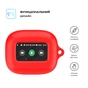 Чохол для навушників Armorstandart Hang Case для JBL Live Flex 3/Live Beam 3 Red (ARM79925) - зменшене зображення 2