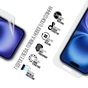 Плівка захисна Armorstandart Anti-Blue Apple iPhone 16 (ARM80741) - уменьшенное изображение 2