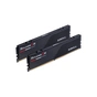 Модуль пам'яті для комп'ютера DDR5 32GB (2x16GB) 5600 MHz Ripjaws S5 Black G.Skill (F5-5600J4040C16GX2-RS5K) - зменшене зображення 1
