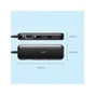 Перехідник USB2.0 Type-C to VGA V1.2/HDMI V2.0b/DP V1.2a CM260 black Ugreen (60568) - уменьшенное изображение 11