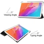 Чохол до планшета BeCover Smart Case Huawei MatePad T10s / T10s (2nd Gen) Don't Touch (705938) - зменшене зображення 5