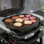Гриль-барбекю Weber Q1200N з підставкою Black (1501085) - зменшене зображення 7