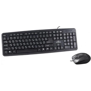 Комплект Esperanza TK110 USB Black (TK110UA) зображення 1