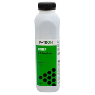 Тонер Xerox VL C7020, 430 г, black Patron (T-PN-XVLC7020-B-430) зображення 1