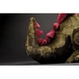 М'яка іграшка Sigikid Beasts Дракон запальний 45 см (37878SK) - зменшене зображення 4