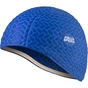 Шапка для плавання Aqua Speed Bombastic Tic-Tac 5720 117-10 синій Жін OSFM (5908217657206) - зменшене зображення 1