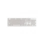 Клавіатура Gembird KB-MCH-03-W-UA USB White (KB-MCH-03-W-UA) - зменшене зображення 1