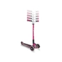 Самокат Globber Master Lights Led рожевий (662-110) - зменшене зображення 2
