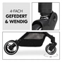 Коляска Hauck Travel N Care Plus Black (16018-3) - зменшене зображення 2