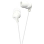 Навушники JVC HA-FX10 White (HA-FX10-W-EF) - зменшене зображення 1