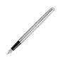 Ручка пір'яна Waterman HEMISPHERE S/S CT  FP F (12 004) - зменшене зображення 3