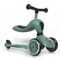 Самокат Scoot&Ride Highwaykick-1 Сіро-зелений (SR-160629-FOREST) - зменшене зображення 1