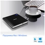 Оптичний привід Blu-Ray ASUS SBW-06D5H-U/BLK/G/AS (90DD02G0-M29000) - уменьшенное изображение 6