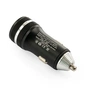 Зарядний пристрій Vinga QC3.0 + PD Quick Car Charger aluminium 36W Max black (VCCQPAC) - зменшене зображення 5
