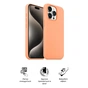 Чохол до мобільного телефона Armorstandart ICON2 MagSafe Apple iPhone 15 Pro Orange Sorbet (ARM72756) - зменшене зображення 3
