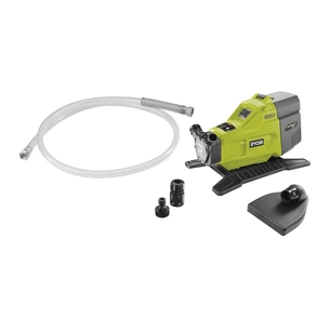 Садовий насос Ryobi R18TP-0, 18В ONE+, 1500л/г (без АКБ та ЗП) (5133003934) зображення 1