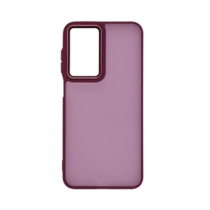 Чохол до мобільного телефона Armorstandart Frame Samsung A26 5G Wine Red (ARM84809) зображення 1