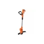 Тример садовий Black&Decker 0.45 кВт, ширина косіння 25 см, 7300 об/хв, вага 2.4 кг (BESTA525) - зменшене зображення 2