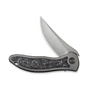 Ніж Weknife Mini Synergy (2011CF-A) - зменшене зображення 4