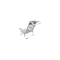 Крісло складане Bo-Camp Saint-Tropez Grey (1204796) (DAS303395) - зменшене зображення 6