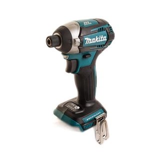 Гайковерт Makita акумуляторний ударний LXT, 18В, 175Нм (без акумулятора) (DTD154Z) зображення 1