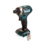 Гайковерт Makita акумуляторний ударний LXT, 18В, 175Нм (без акумулятора) (DTD154Z) - зменшене зображення 1