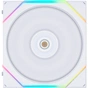 Кулер до корпусу Lian Li TL 140-1, White (G99.14TL1W.00) - зменшене зображення 1