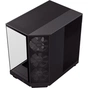 Корпус NZXT H6 Flow RGB All Black (CC-H61FB-R1) - зменшене зображення 3