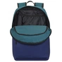 Рюкзак для ноутбука RivaCase 15.6" 5560 Aquamarine/cobalt blue - зменшене зображення 4