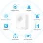 Модуль управління розумним будинком TP-Link Tapo H100 (TAPO-H100) - зменшене зображення 2