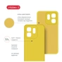 Чехол для мобильного телефона Intaleo Silicone Infinix Hot 50i Yellow (1283126599521) - уменьшенное изображение 5