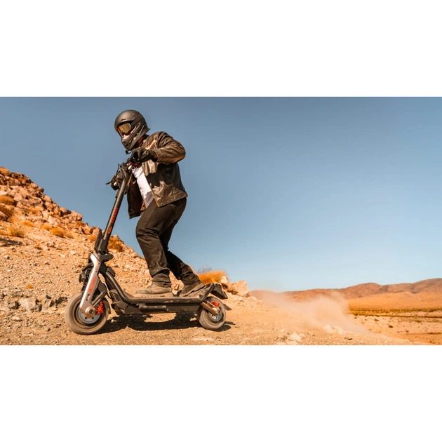 Електросамокат Segway GT3 PRO чорний (AA.06.02.02.0004) - зображення 3