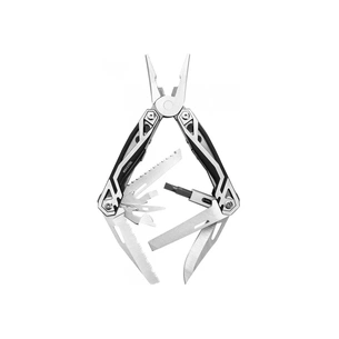 Мультитул Rocktol 21-в-1 з нейлоновим чохлом та бітами (SK01) зображення 1