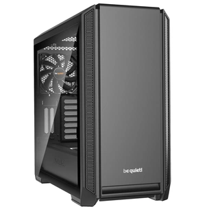 Корпус Be quiet! Silent Base 601 Window Black (BGW26) зображення 1