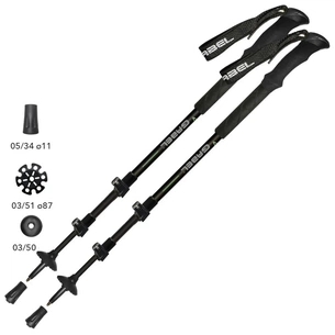 Трекінгові палиці Gabel Vertigo FL green 64-142 (034.0022) зображення 1