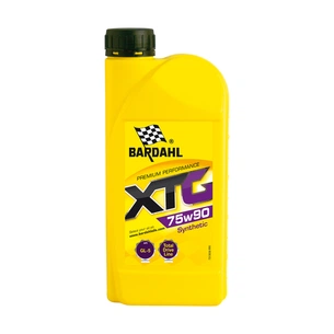 Трансмісійна олива BARDAHL XTG 75W90 1л (36381) зображення 1