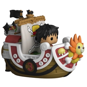 Фігурка Funko Pop набір Bitty POP! Ride серії Великий куш - Саузенд Санні та Луффі (92965) зображення 1