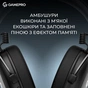 Гарнітура GamePro Asgard Skald Origin Black (HS850B) - зменшене зображення 5