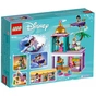 Конструктор LEGO Disney Princess Пригоди Аладдіна та Жасмин у палаці (41161) - зменшене зображення 9