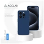 Чехол для мобильного телефона ACCLAB SoftShell Apple iPhone 16 Pro Blue (1283126611537) - уменьшенное изображение 3