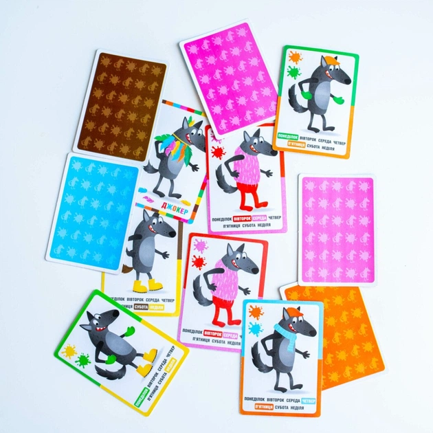 Настільна гра Ранок Вовк (4827476988665) - изображение 10