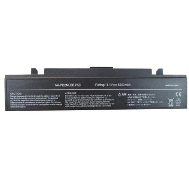 Аккумулятор для ноутбука AlSoft Samsung P50 AA-PB2NC3B 5200mAh 6cell 11.1V Li-ion (A41150) - изображение 1
