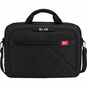 Сумка для ноутбука Case Logic 17" DLC-117 Casual Bag, Black (3201434) зображення 1