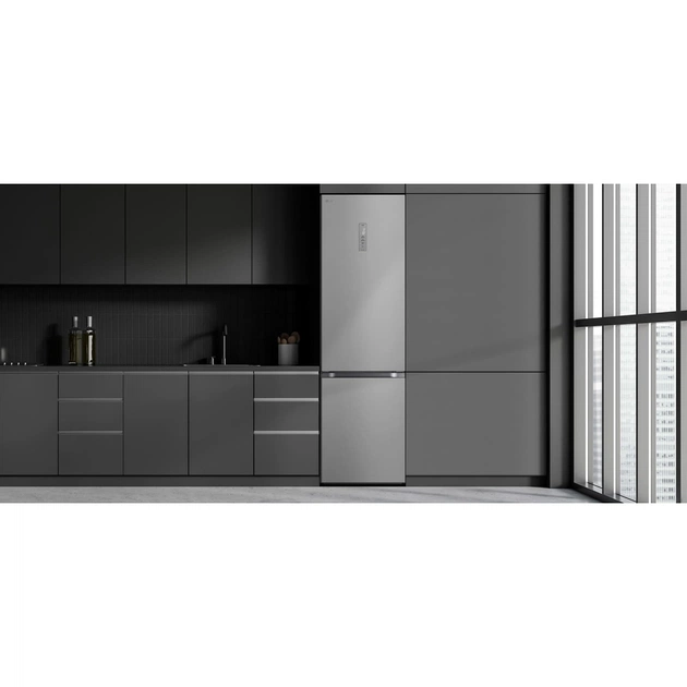 Холодильник LG GC-B509FNMW - picture 2