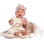 Лялька Llorens Mimi Sonrisas Toquilla, 42 см (74008) - зменшене зображення 2