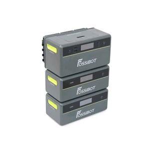 Зарядная станция FOSSIBOT FBP1200W+2Battery 5874Wh (FOSSiBOT F1200+2Battery) изображение 1