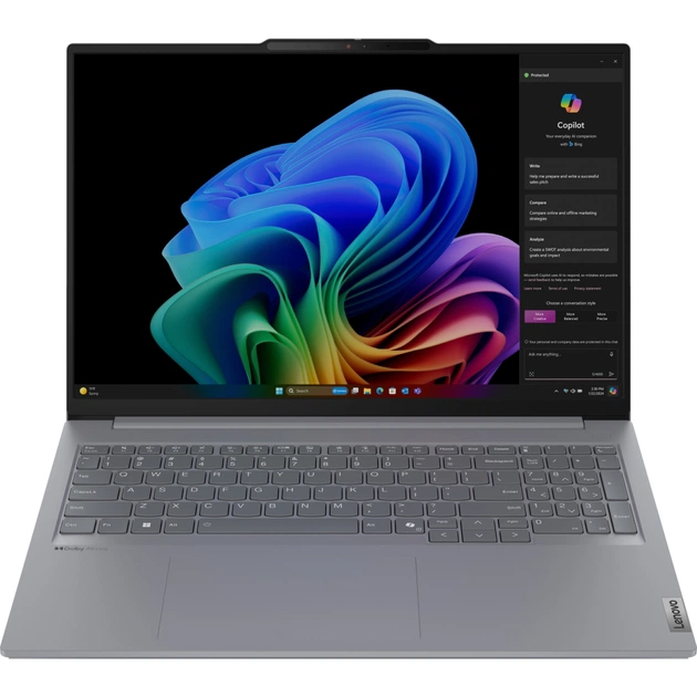 Ноутбук Lenovo ThinkBook 16 G7 QOY (21NH0000RA) - зображення 1