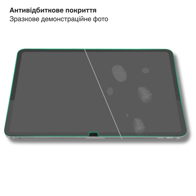 Скло захисне BeCover 3D Edge Full Cover Apple iPad 10.9" (2022/2024) / iPad (A16) 2025 11" (714773) - picture 3