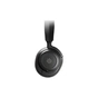 Навушники SteelSeries Arctis Nova 7 Gen 2 Wireless Black (61730) - зменшене зображення 3